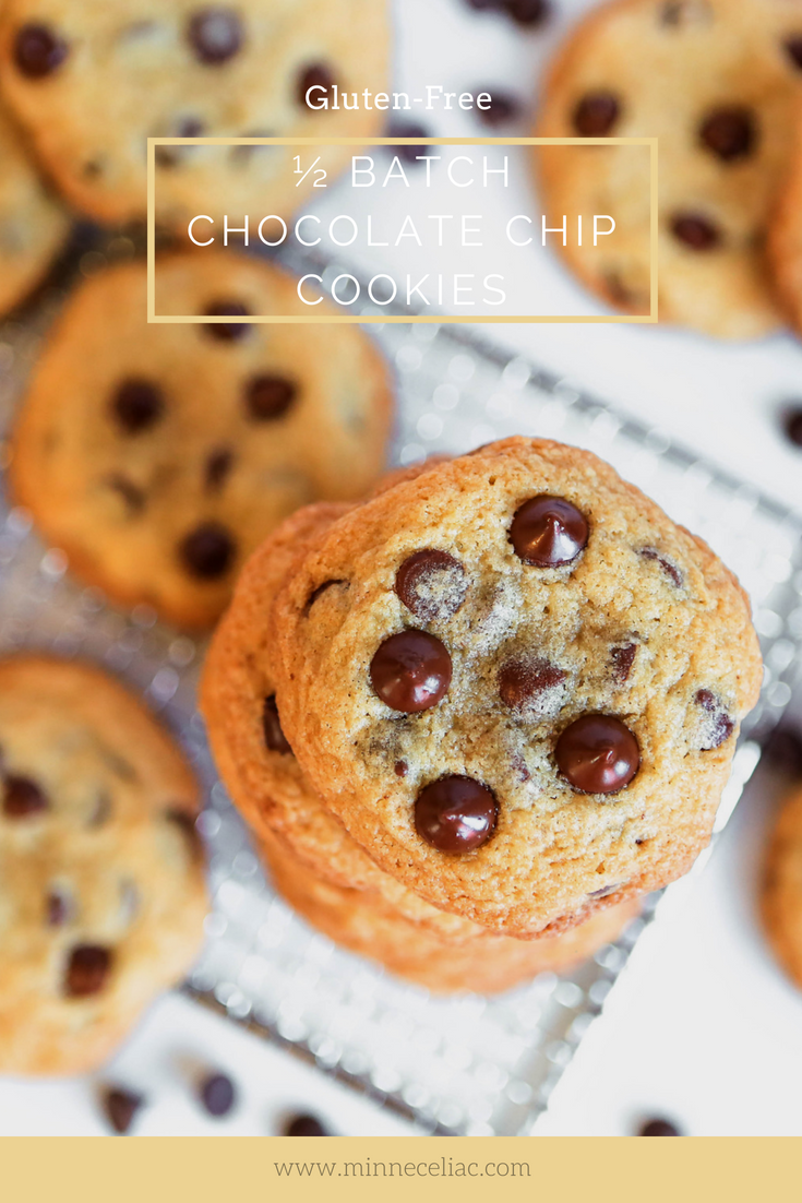celiac chocolate chip cookies