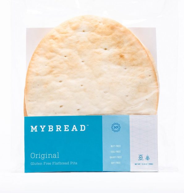 MyBread Pita Bread